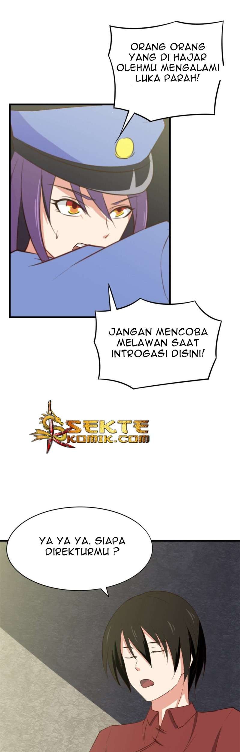 Me and My 26-year-old Beautiful Tenant Chapter 12 Gambar 22