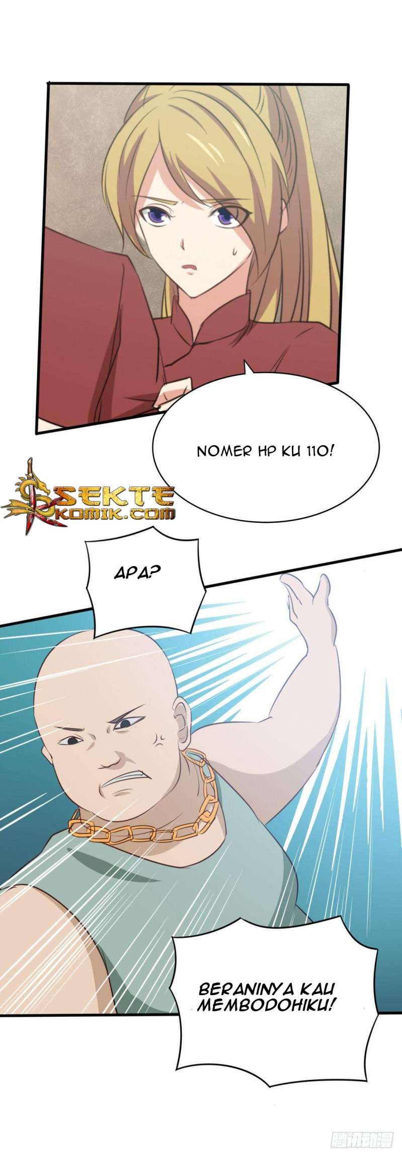 Me and My 26-year-old Beautiful Tenant Chapter 11 Gambar 7