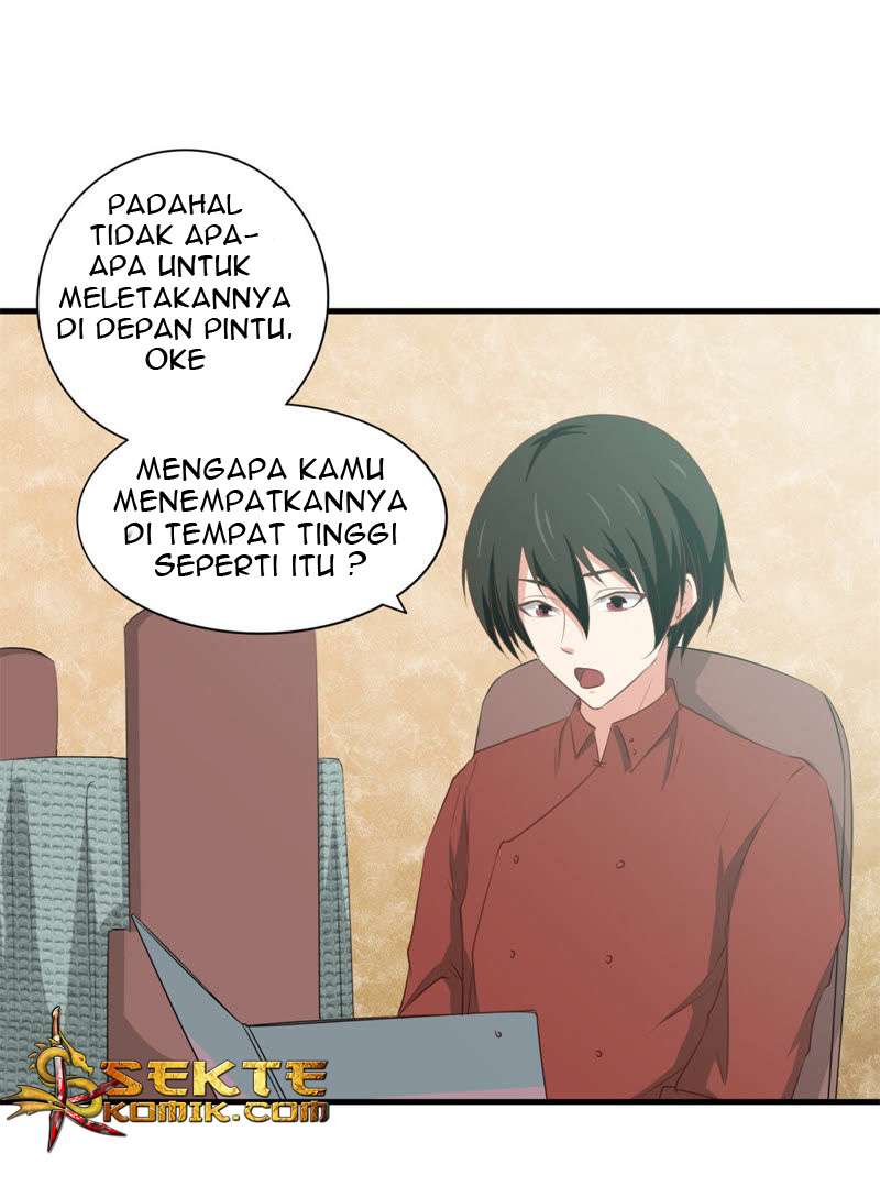 Me and My 26-year-old Beautiful Tenant Chapter 08 Gambar 6