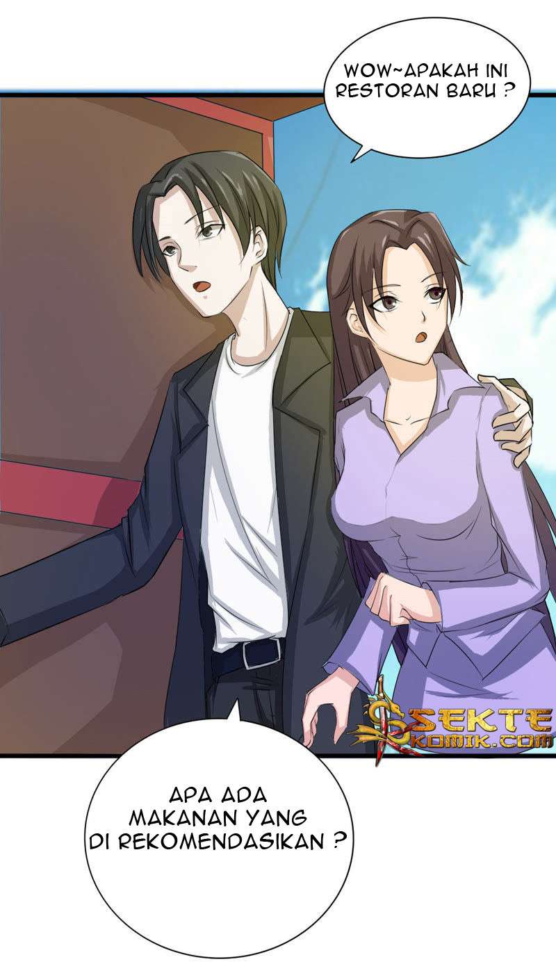 Me and My 26-year-old Beautiful Tenant Chapter 08 Gambar 8