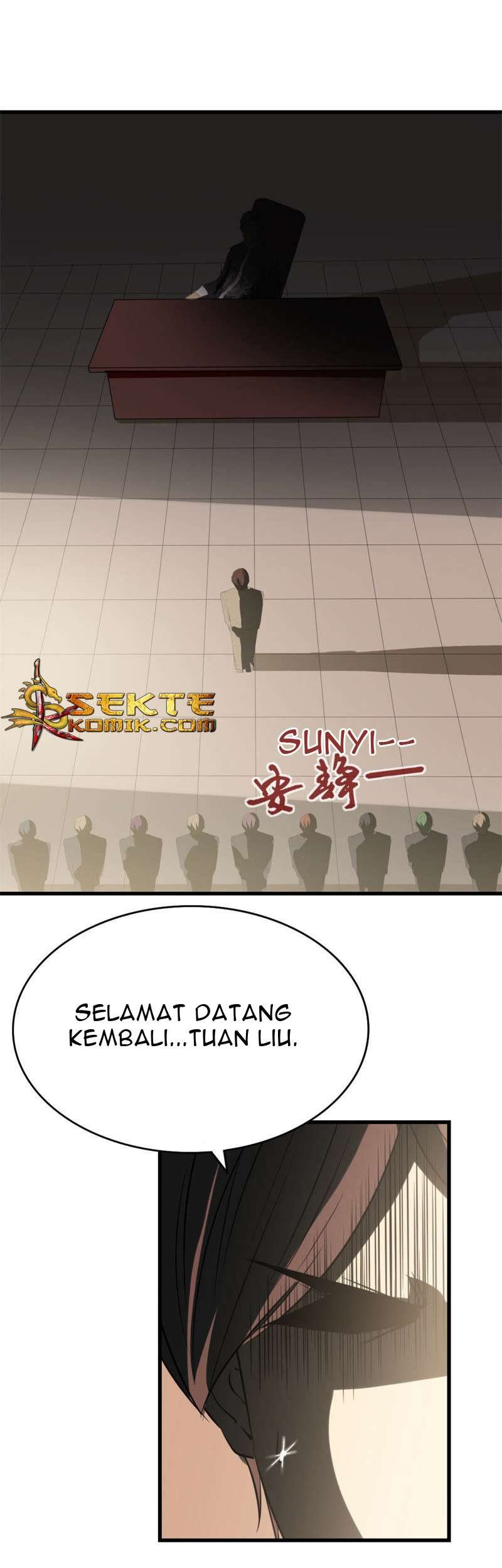 Me and My 26-year-old Beautiful Tenant Chapter 07 Gambar 5