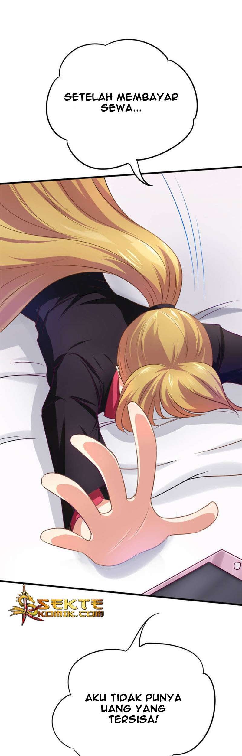 Me and My 26-year-old Beautiful Tenant Chapter 06 Gambar 6