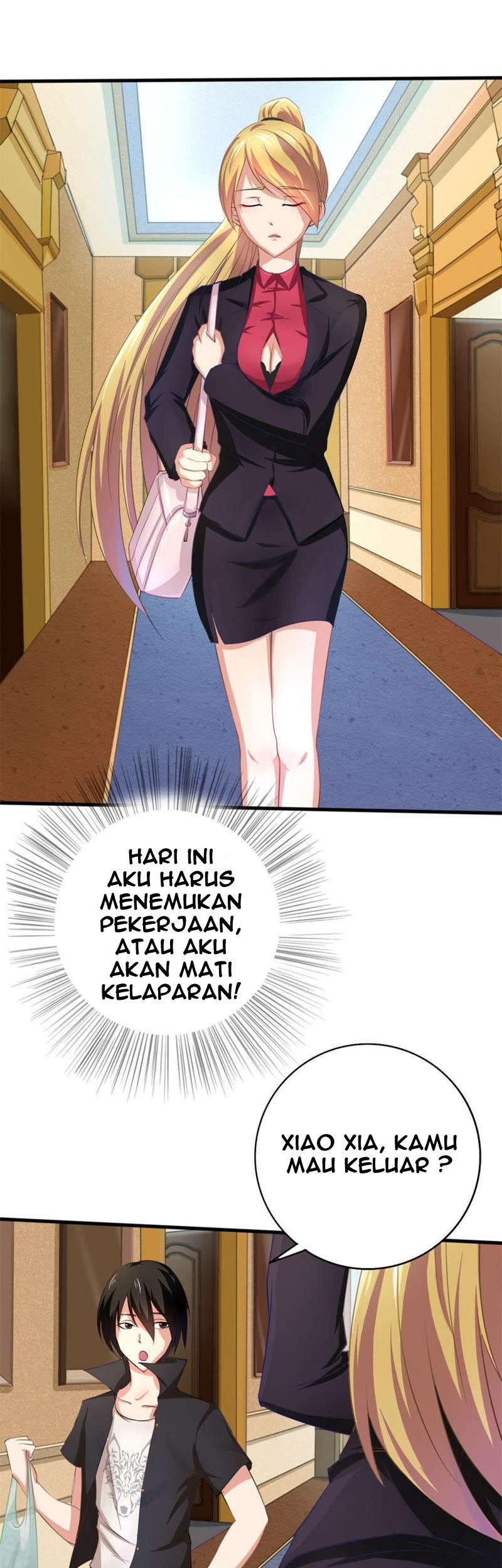 Me and My 26-year-old Beautiful Tenant Chapter 06 Gambar 8