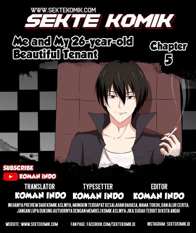 Baca Komik Me and My 26-year-old Beautiful Tenant Chapter 05 Gambar 1