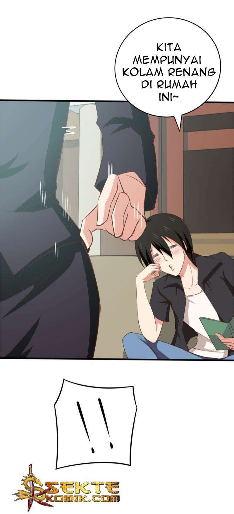 Me and My 26-year-old Beautiful Tenant Chapter 05 Gambar 11