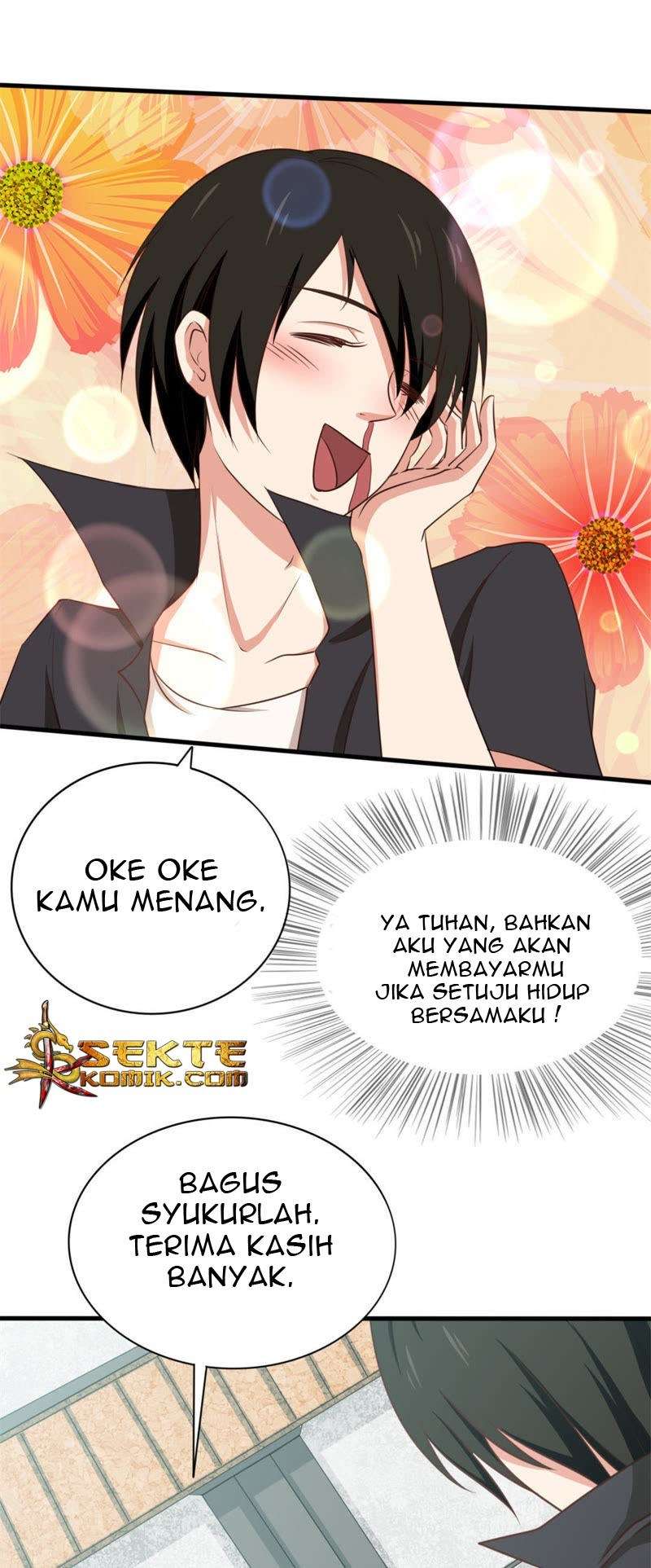 Me and My 26-year-old Beautiful Tenant Chapter 05 Gambar 20