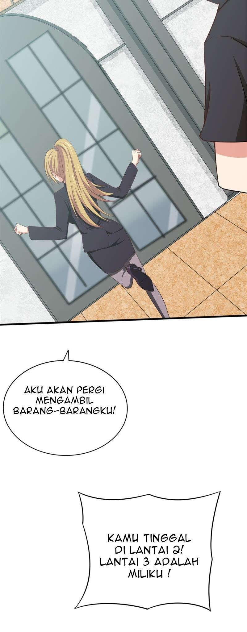 Me and My 26-year-old Beautiful Tenant Chapter 05 Gambar 21