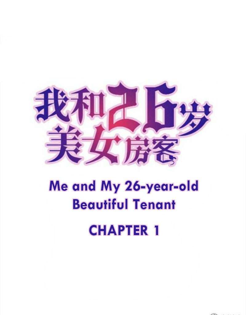 Me and My 26-year-old Beautiful Tenant Chapter 01 Gambar 3