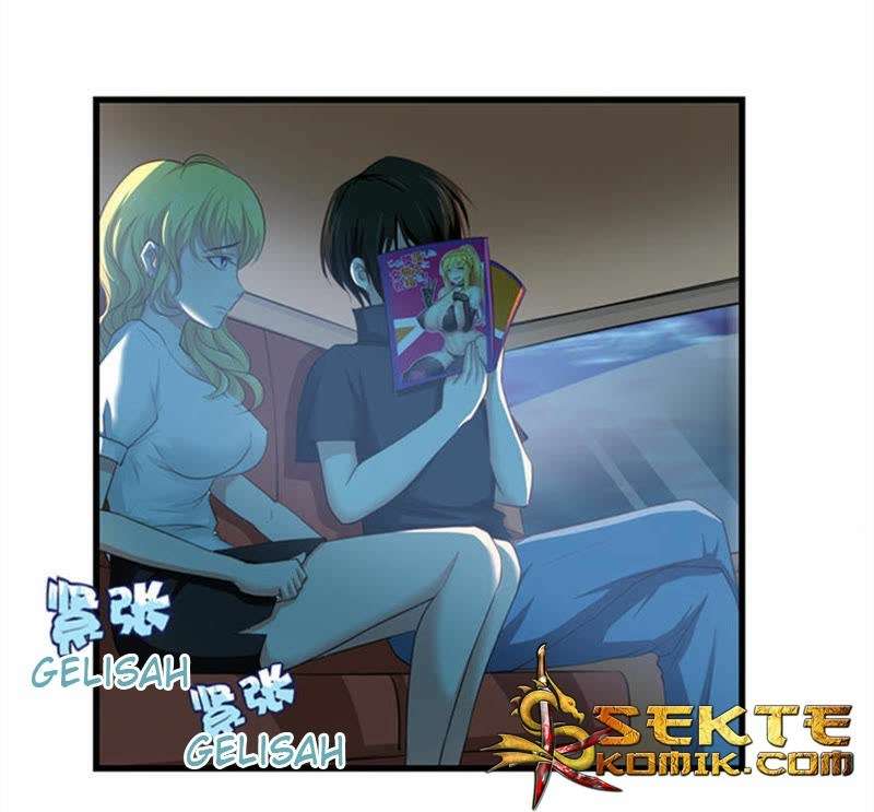 Me and My 26-year-old Beautiful Tenant Chapter 01 Gambar 6