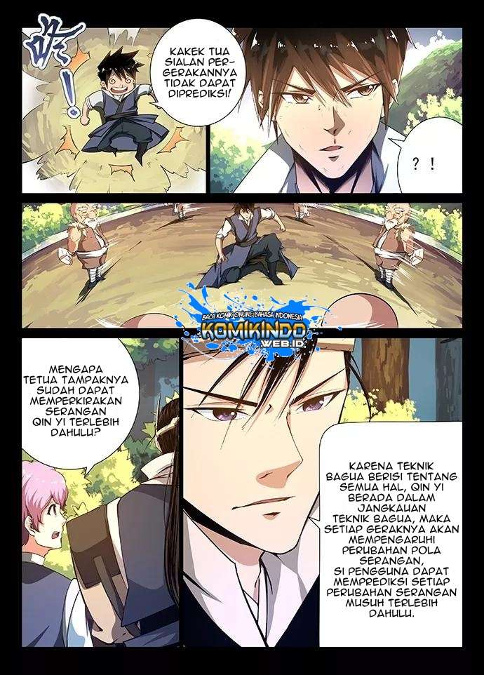 Mysterious Weapon Soul Chapter 09 Gambar 10