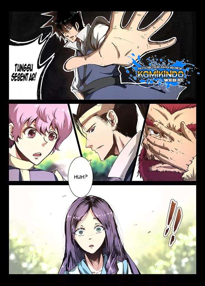 Mysterious Weapon Soul Chapter 09 Gambar 12