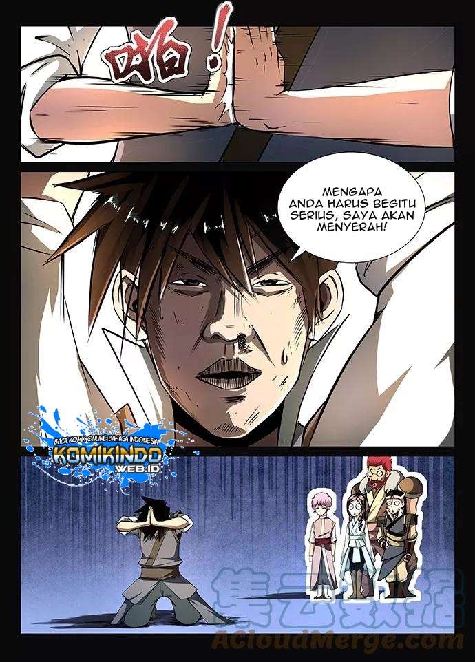 Mysterious Weapon Soul Chapter 09 Gambar 13
