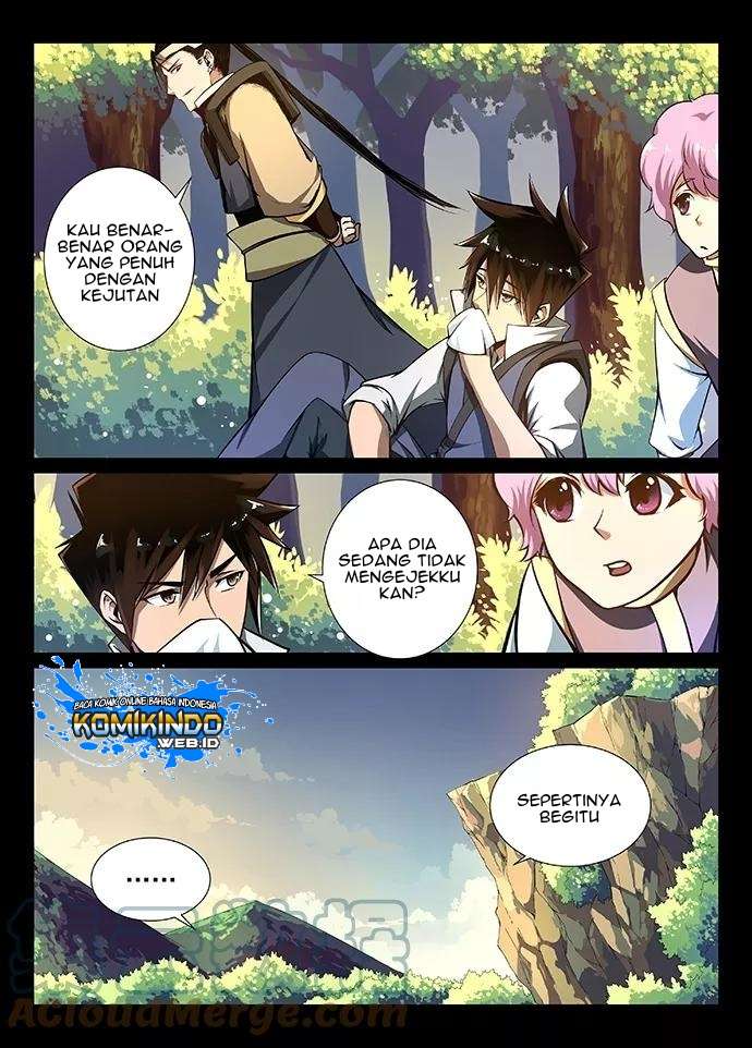 Mysterious Weapon Soul Chapter 09 Gambar 15