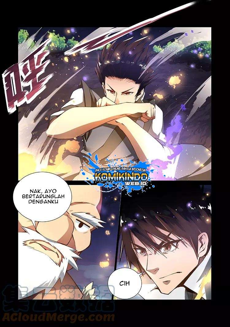 Mysterious Weapon Soul Chapter 09 Gambar 4