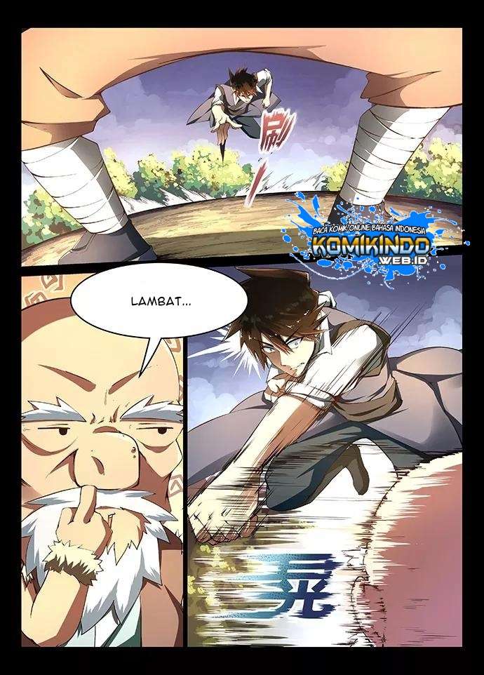 Mysterious Weapon Soul Chapter 09 Gambar 5