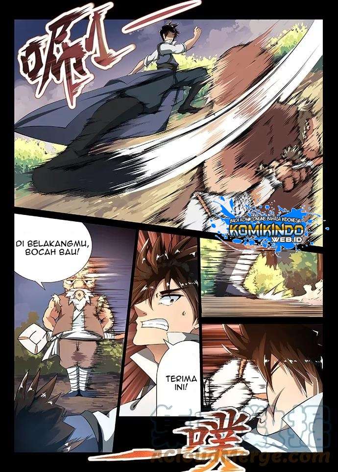 Mysterious Weapon Soul Chapter 09 Gambar 9