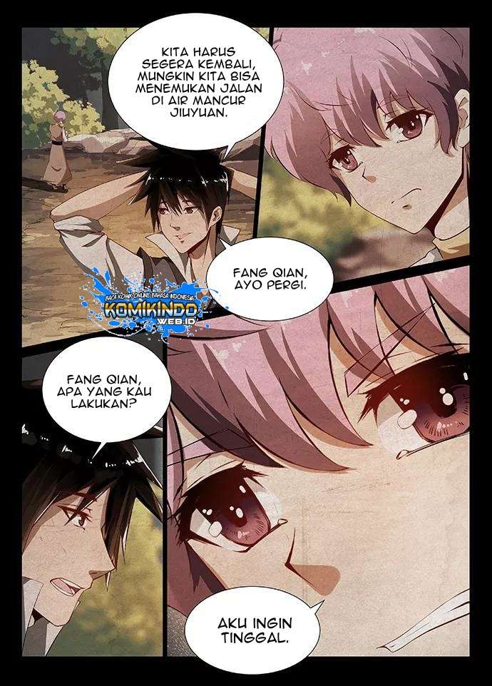 Mysterious Weapon Soul Chapter 8 Gambar 5