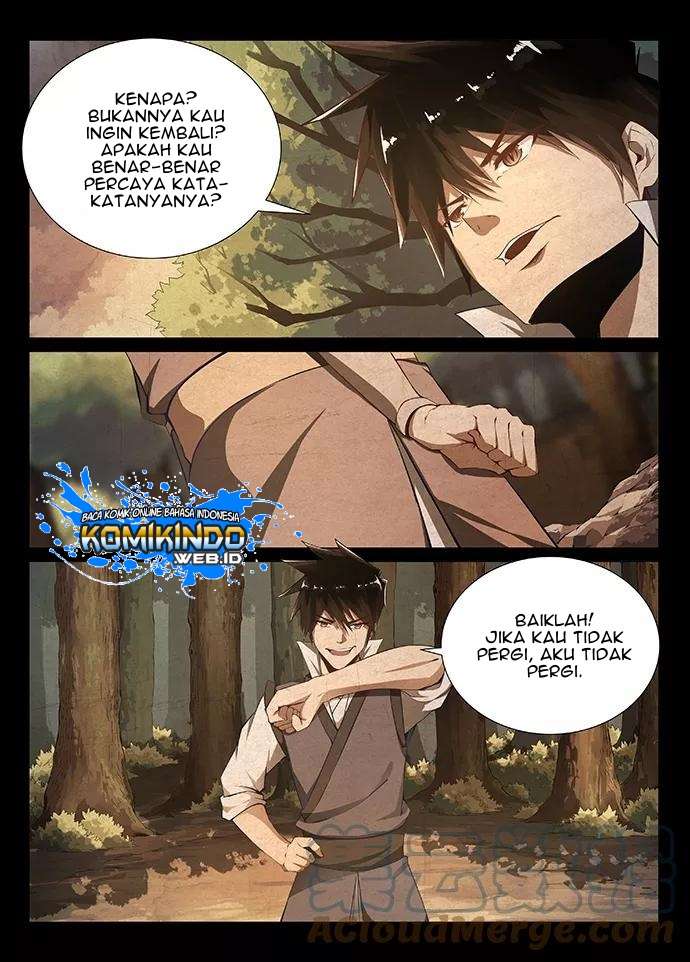 Mysterious Weapon Soul Chapter 8 Gambar 6