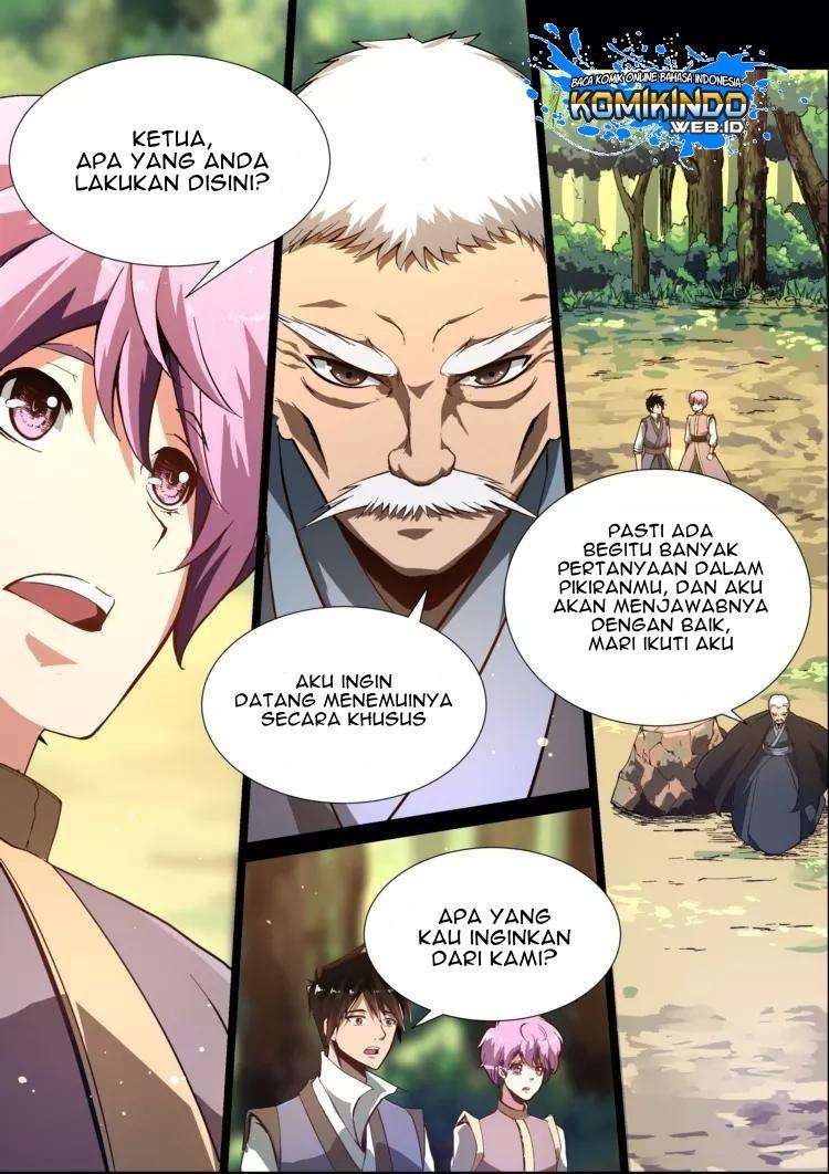 Mysterious Weapon Soul Chapter 07 Gambar 10