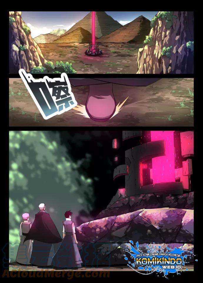 Mysterious Weapon Soul Chapter 07 Gambar 11