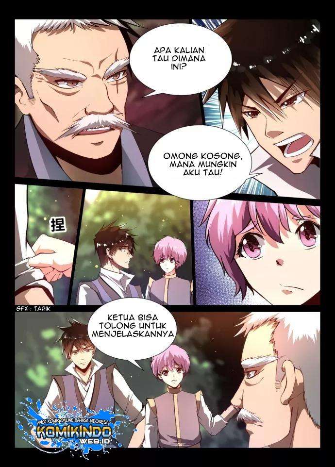 Mysterious Weapon Soul Chapter 07 Gambar 12