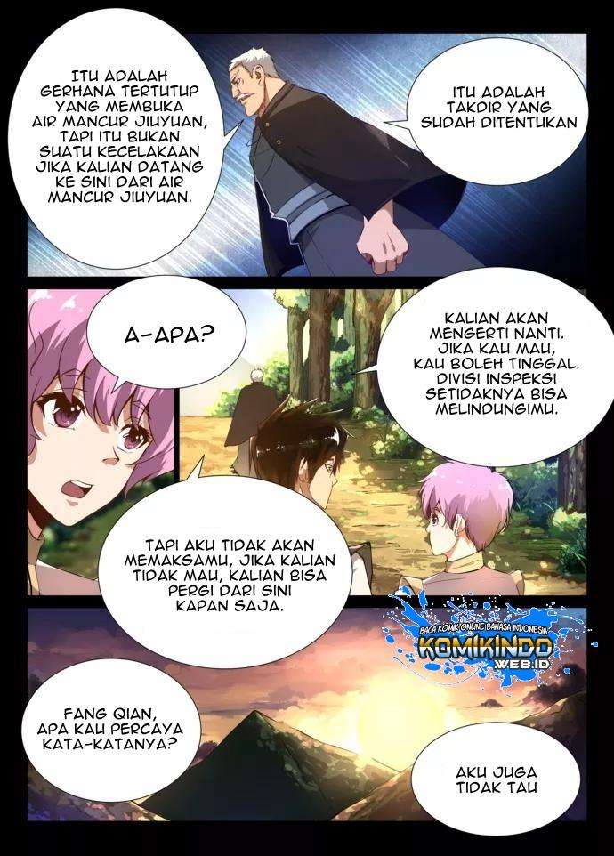 Mysterious Weapon Soul Chapter 07 Gambar 14