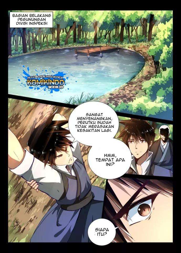 Mysterious Weapon Soul Chapter 07 Gambar 3