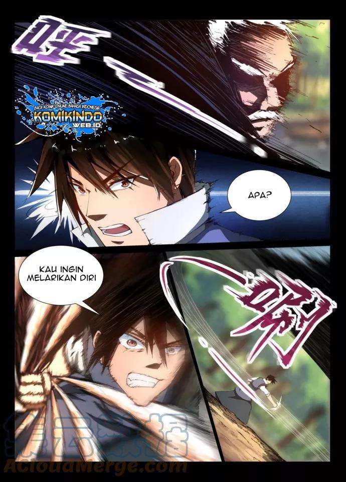 Mysterious Weapon Soul Chapter 07 Gambar 4
