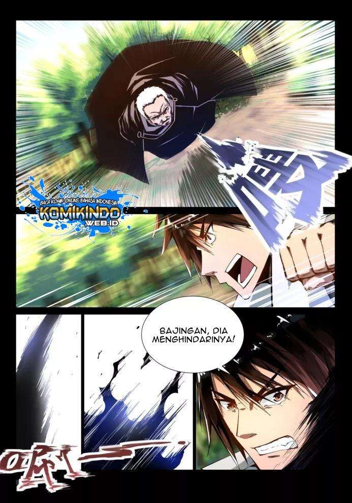 Mysterious Weapon Soul Chapter 07 Gambar 5