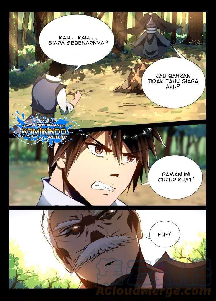 Mysterious Weapon Soul Chapter 07 Gambar 6