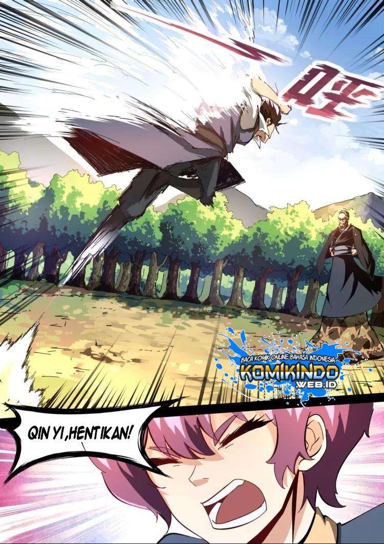 Mysterious Weapon Soul Chapter 07 Gambar 7