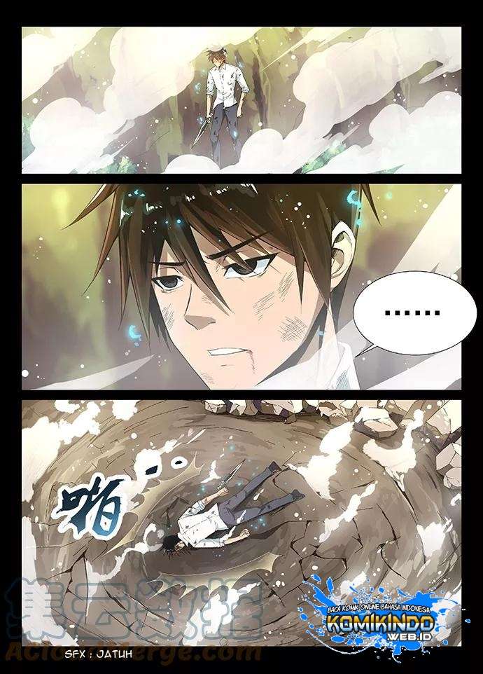 Mysterious Weapon Soul Chapter 05 Gambar 11