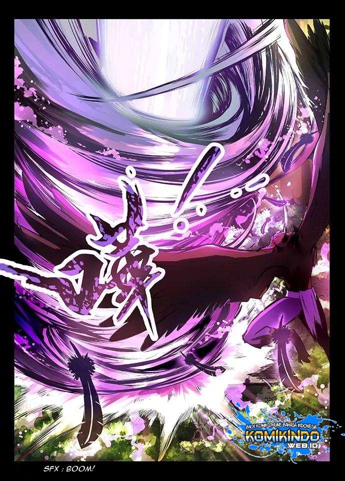 Mysterious Weapon Soul Chapter 05 Gambar 3