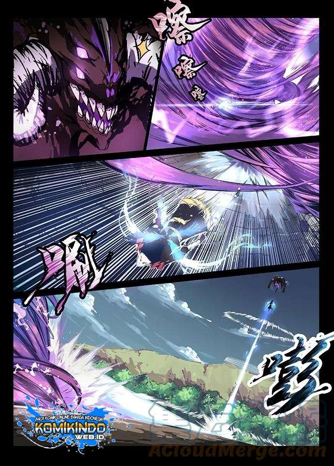 Mysterious Weapon Soul Chapter 05 Gambar 4