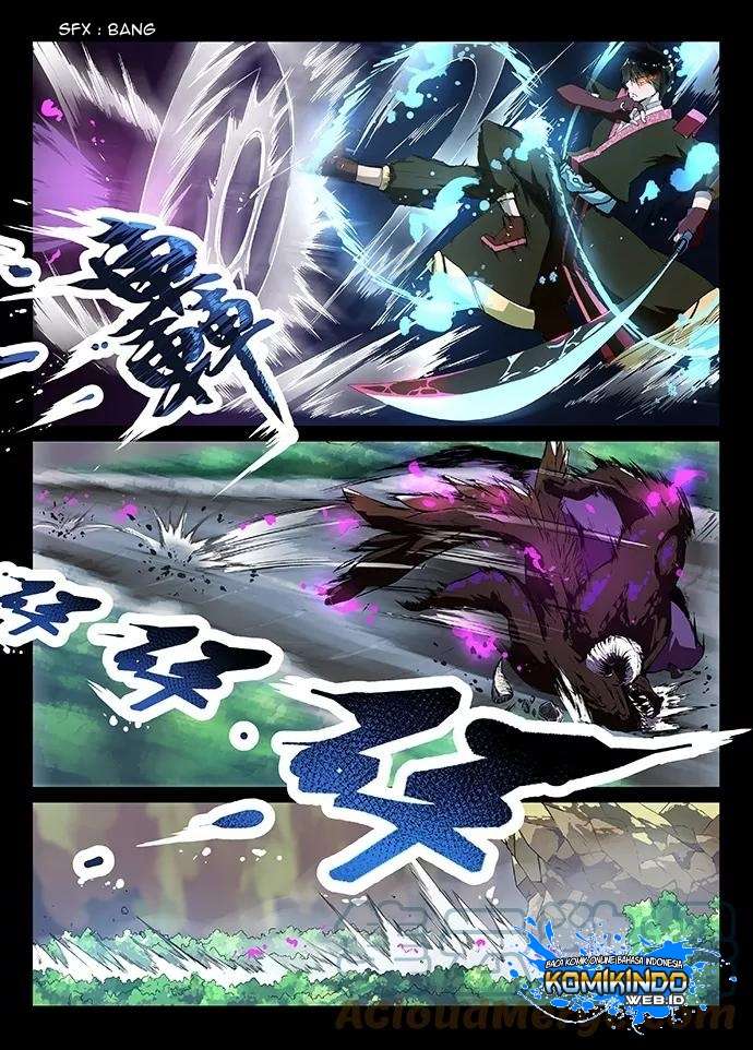 Mysterious Weapon Soul Chapter 05 Gambar 7