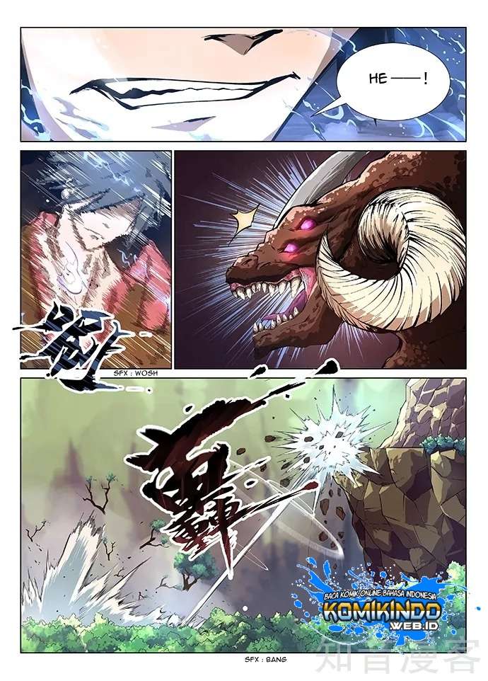 Mysterious Weapon Soul Chapter 4 Gambar 4