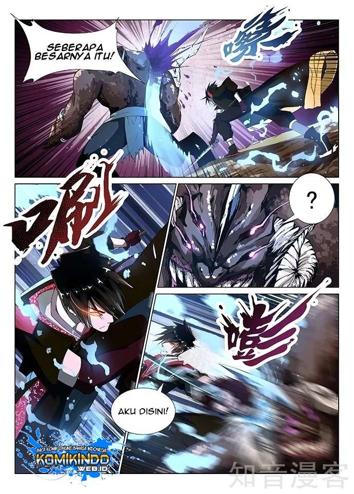 Mysterious Weapon Soul Chapter 4 Gambar 7
