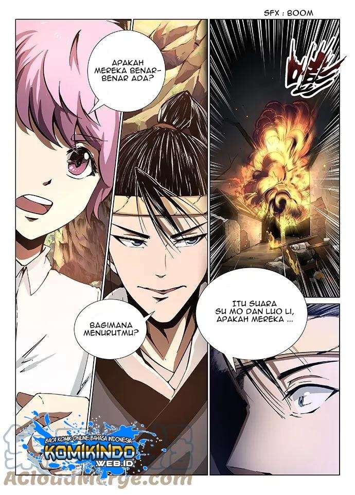 Mysterious Weapon Soul Chapter 2 Gambar 10