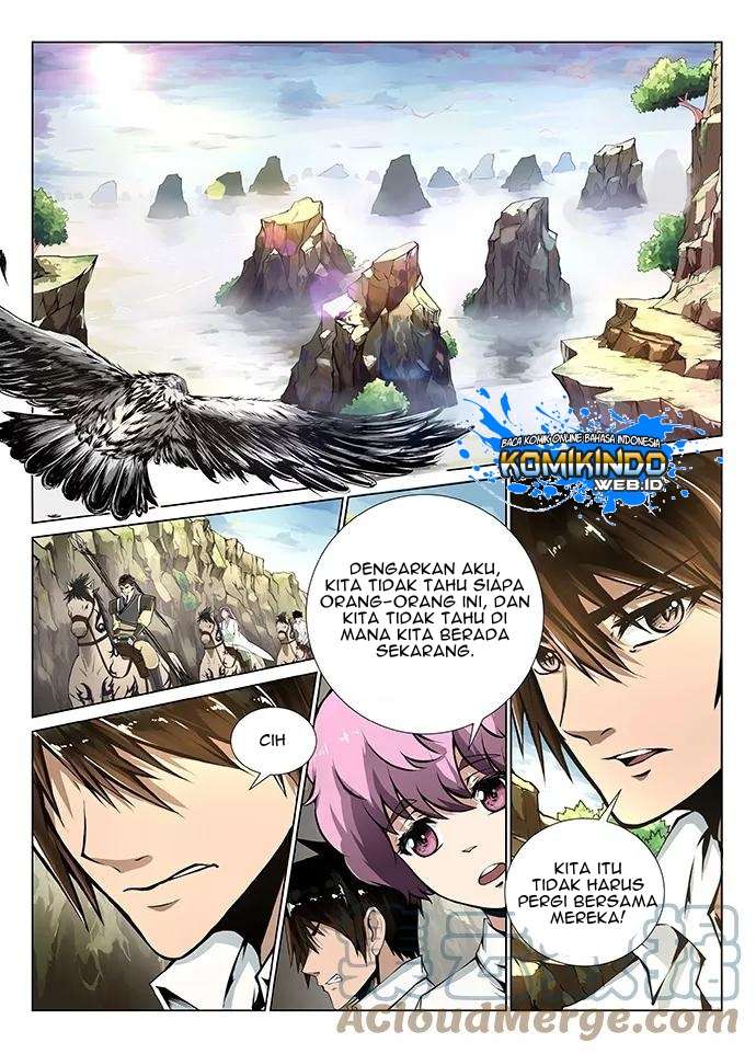 Mysterious Weapon Soul Chapter 2 Gambar 4