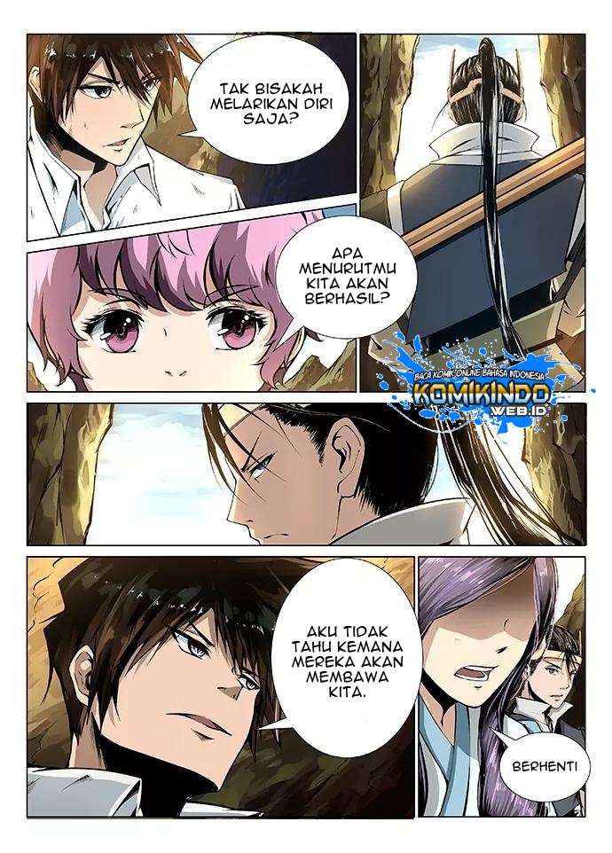 Mysterious Weapon Soul Chapter 2 Gambar 5