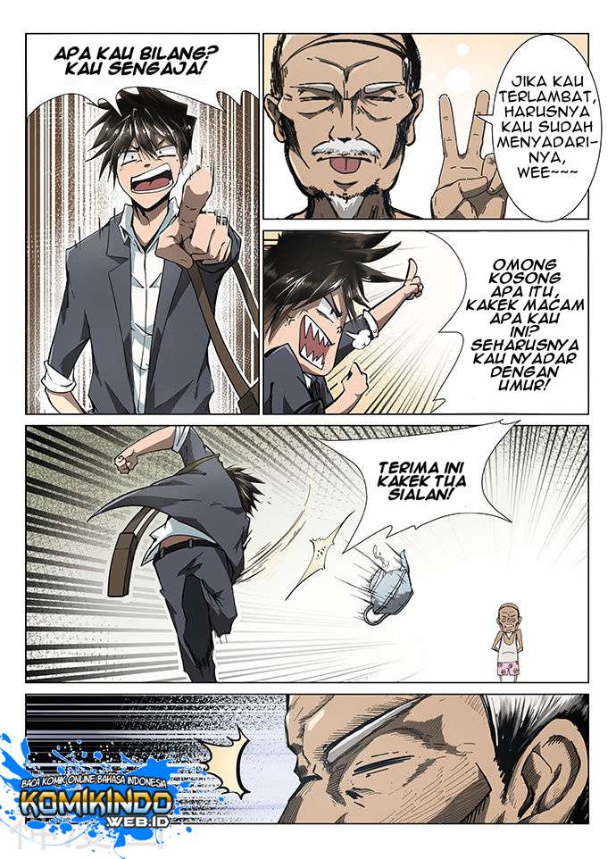 Mysterious Weapon Soul Chapter 01 Gambar 11