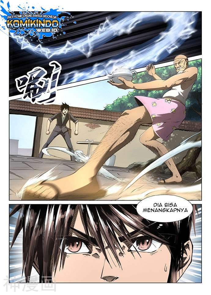 Mysterious Weapon Soul Chapter 01 Gambar 12