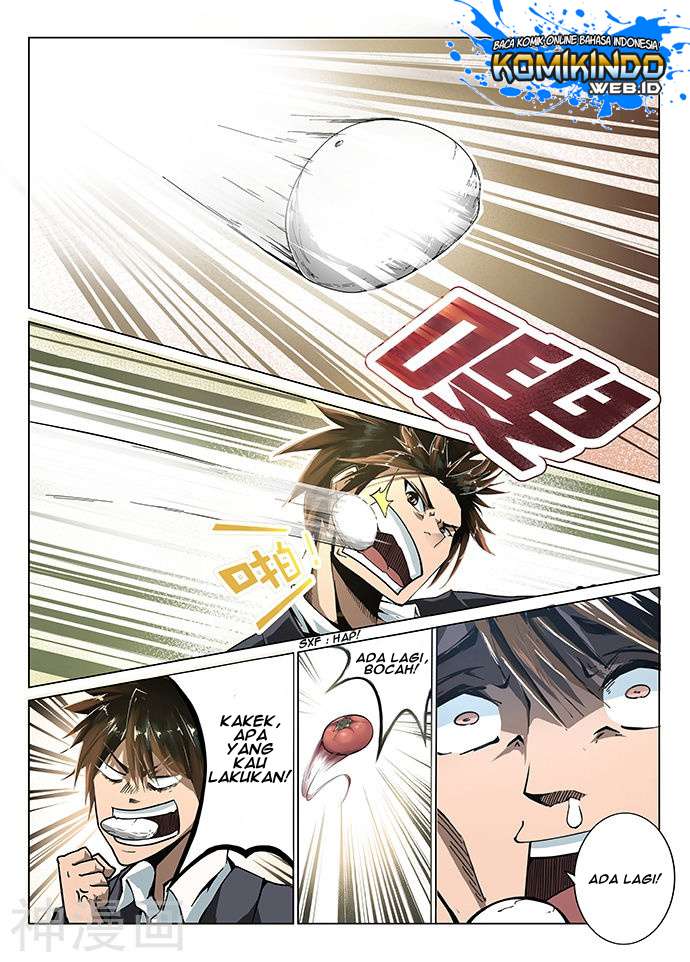 Mysterious Weapon Soul Chapter 01 Gambar 14