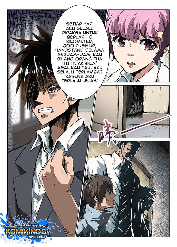 Mysterious Weapon Soul Chapter 01 Gambar 16