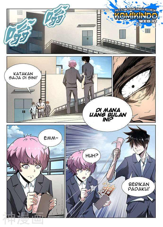 Mysterious Weapon Soul Chapter 01 Gambar 18