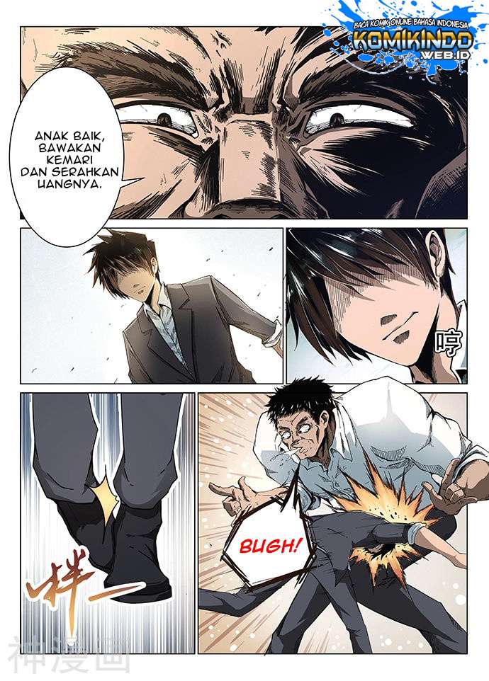 Mysterious Weapon Soul Chapter 01 Gambar 19