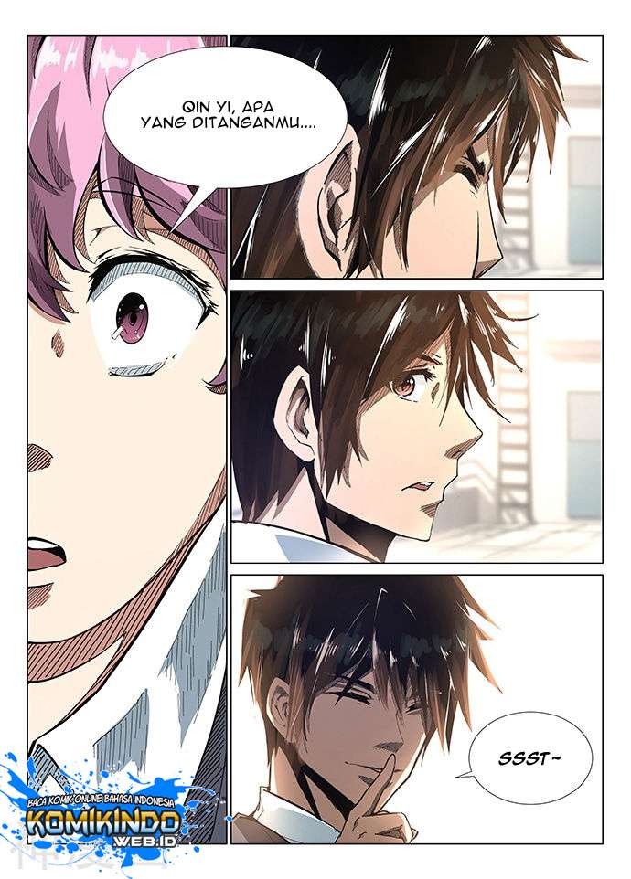 Mysterious Weapon Soul Chapter 01 Gambar 21