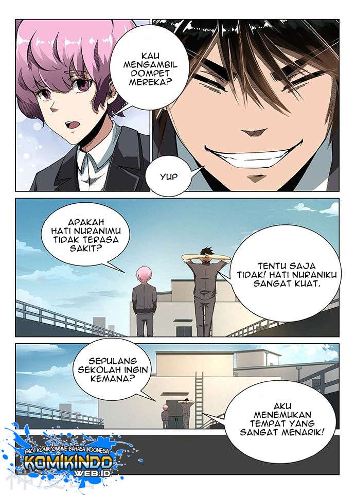 Mysterious Weapon Soul Chapter 01 Gambar 22