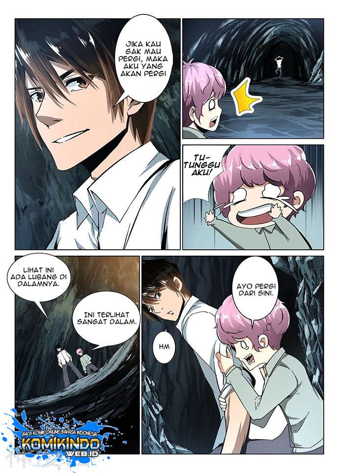 Mysterious Weapon Soul Chapter 01 Gambar 27