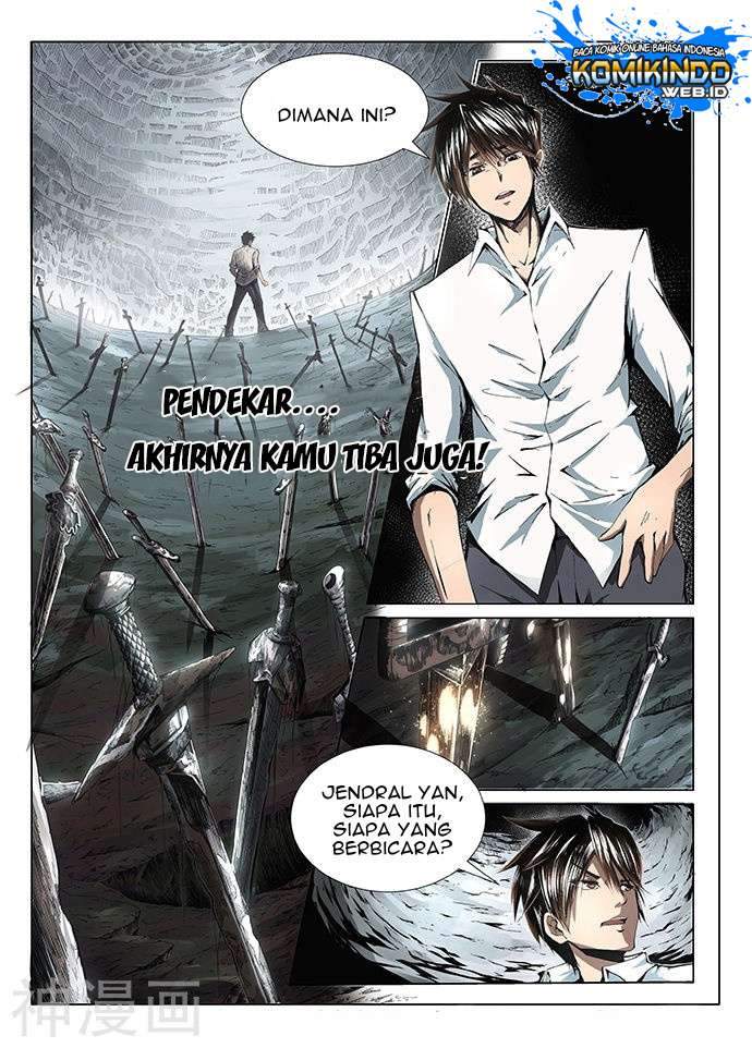 Mysterious Weapon Soul Chapter 01 Gambar 3